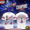 Kitchener Rangers 2026 Champions Memorial Cup Limited Edition T-Shirt
