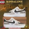 Kodaline Farewell Tour 2026 Custom Name Air Force 1 Fashions Shoes 2 Kodaline Farewell Tour 2026 Custom Name Air Force 1 Fashions Shoes