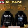 Kodaline Farewell Tour 2026 This Is Our Goodbye All Over Print Hoodie