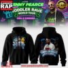 Lenny Pearce Toddler Rave World Tour 2026 Music Tour Hoodie