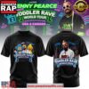 Lenny Pearce Toddler Rave World Tour 2026 Music Tour T Shirt 2 Lenny Pearce Toddler Rave World Tour 2026 Music Tour T Shirt