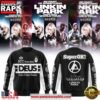 Linkin Park Deus Ex Machina From Zero World Tour Madrid 2026 Sweatshirt 3 Linkin Park Deus Ex Machina From Zero World Tour Madrid 2026 Sweatshirt