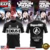 Linkin Park Deus Ex Machina From Zero World Tour Madrid 2026 T Shirt