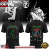 Linkin Park From Zero World Tour Florence Italia 2026 T Shirt