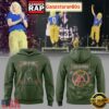 Linkin Park x France 2026 From Zero World Tour Camo Hoodie