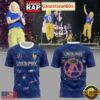 Linkin Park x France 2026 From Zero World Tour T Shirt
