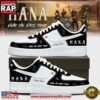 Custom Mana Vivir Sin Aire Tour 2026 Signature Black Air Force 1 Shoes Running Sneakers 3 Mana Vivir Sin Aire Tour 2026 Signature Black Air Force 1 Shoes