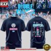 Manchester City FC Women Double Winners 2025-26 Limited Edition T-Shirt