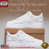 Men I Trust World Tour 2026 Concert Fan Custom White Air Force 1 Sneakers Shoes 3 Men I Trust World Tour 2026 Concert Fan Custom White Air Force 1 Sneakers Shoes