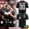 Mexico National Team Soccer 2026 World Cup Replica Personalized T Shirt 2 Mexico National Team Soccer 2026 World Cup Replica Personalized T Shirt
