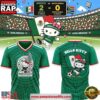 Mexico Soccer x Hello Kitty Night FIFA World Cup 2026 T Shirt 2 Mexico Soccer x Hello Kitty Night FIFA World Cup 2026 T Shirt