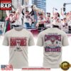 Montreal Victoire Coupe Walter Championnes Victoire New 2026 Design T Shirt