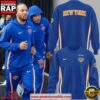 NBA Finals 2026 New York Knicks Zoned Dri-FIT Sweatshirt 3 NBA Finals 2026 New York Knicks Zoned Dri-FIT Sweatshirt