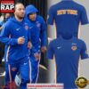 NBA Finals 2026 New York Knicks Zoned Dri-FIT T Shirt 2 NBA Finals 2026 New York Knicks Zoned Dri-FIT T Shirt