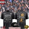 NBA San Antonio Spurs Western Conference Champions 2026 Signature Vintage T Shirt