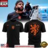 Netherlands Football Team 2026 World Cup Warm-up T Shirt 2 Netherlands Football Team 2026 World Cup Warm-up T Shirt