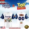 New Hampshire Fisher Cats x Toy Story Night 2026 Custom Baseball Jersey