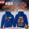 New York Knicks Knickstory 2026 NBA Champions Hoodie 2 New York Knicks Knickstory 2026 NBA Champions Hoodie