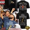 New York Knicks Locker Room Celebrating 2026 NBA Finals Champions Black T Shirt 2 New York Knicks Locker Room Celebrating 2026 NBA Finals Champions Black T Shirt