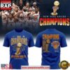 New York Knicks Three-Time Champions NBA 2026 T Shirt 3 New York Knicks Three-Time Champions NBA 2026 T Shirt