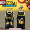 New York Knicks x Minions Monster 2026 Basketball Fan Jersey 2 New York Knicks x Minions Monster 2026 Basketball Fan Jersey