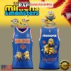 New York Knicks x Minions Monsters 2026 Special Edition Basketball Jersey 3 New York Knicks x Minions Monsters 2026 Special Edition Basketball Jersey