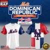 New York Mets x Dominican Republic Heritage Night 2026 Vintage Baseball Jersey 2 New York Mets x Dominican Republic Heritage Night 2026 Vintage Baseball Jersey