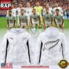 New Zealand Soccer National Team 2026 FIFA World Cup Hoodie