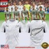 New Zealand Soccer National Team 2026 FIFA World Cup T Shirt