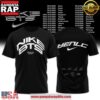 Nike x BTS Arirang 2026 Music Edition T Shirt 2 Nike x BTS Arirang 2026 Music Edition T Shirt