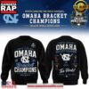 North Carolina Tar Heels Baseball 2026 Omaha Champions Fan Sweatshirt 3 North Carolina Tar Heels Baseball 2026 Omaha Champions Fan Sweatshirt