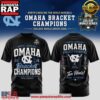 North Carolina Tar Heels Baseball 2026 Omaha Champions Fan T Shirt 2 North Carolina Tar Heels Baseball 2026 Omaha Champions Fan T Shirt