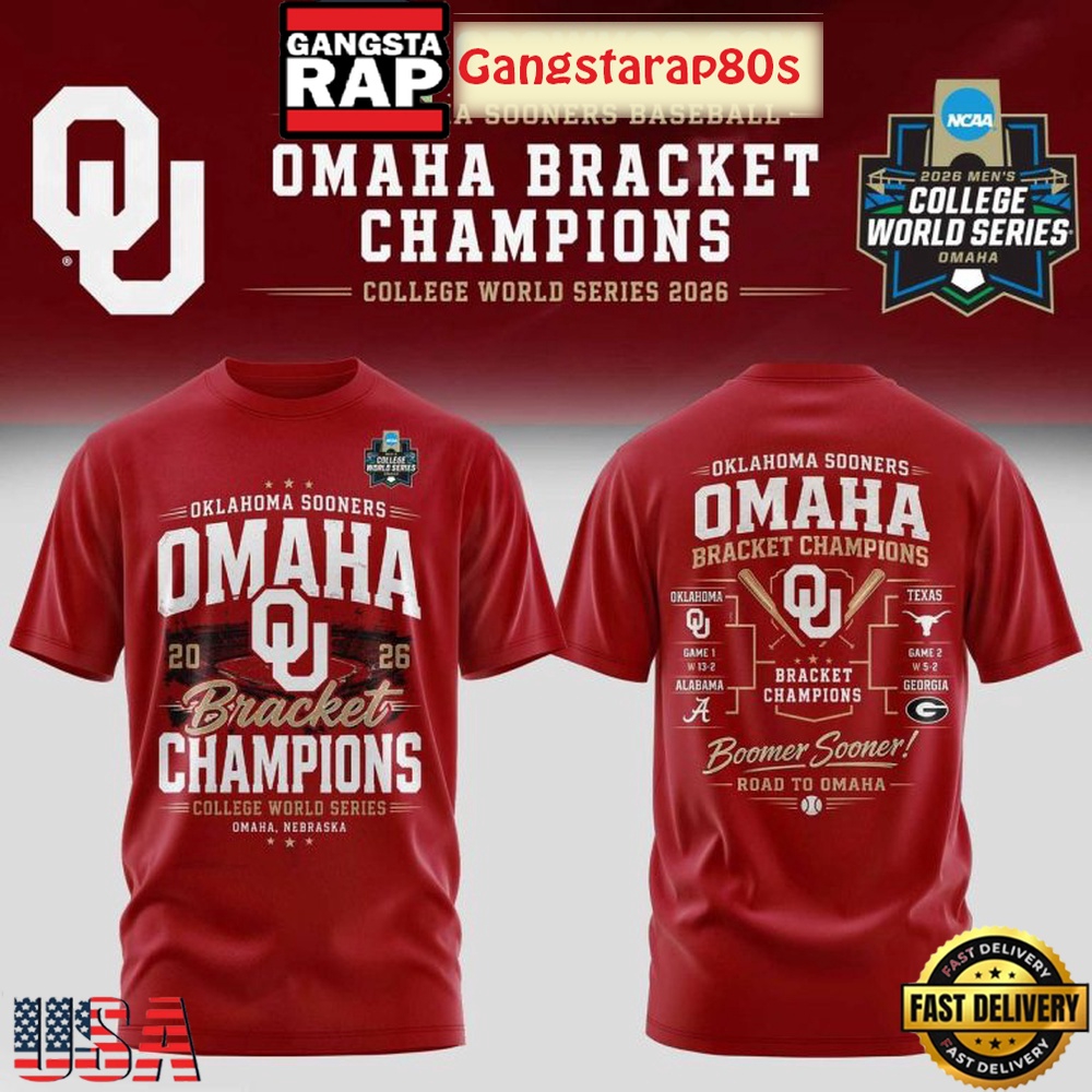 North Carolina Tar Heels Omaha Bracket Championship 3D T Shirt North Carolina Tar Heels Omaha Bracket Championship 3D T Shirt