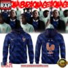 Official France National Team 2026 World Cup Uniform Hoodie
