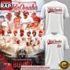 Oklahoma Sooners Baseball OklaOmaha 2026 College World Series T Shirt