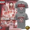 Oklahoma Sooners National Champions NCAA Baseball 2026 T Shirt