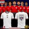 Panama National Team FIFA World Cup 2026 T Shirt 2 Panama National Team FIFA World Cup 2026 T Shirt