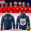 Panama Team Official FIFA World Cup 2026 Unisex Hoodie 3 Panama Team Official FIFA World Cup 2026 Unisex Hoodie