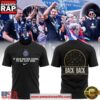 Paris Saint-Germain Champions League 2026 It Was Never Going To Be Just One Retro Football Fan 3D T-Shirt