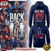 Paris Saint-Germain European Champions 2026 Back 2 Back Special Edition Hoodie