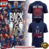 Paris Saint-Germain European Champions 2026 Back 2 Back Special Edition T Shirt