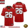 Portugal National Team 2026 World Cup Custom Football Jersey 2 Portugal National Team 2026 World Cup Custom Football Jersey