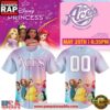 Reno Aces x Disney Princess Night 2026 Custom Baseball Jersey