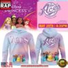 Reno Aces x Disney Princess Night 2026 Unisex Hoodie