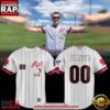 Reno Aces x Peanuts Night 2026 Custom Baseball Jersey 3 Reno Aces x Peanuts Night 2026 Custom Baseball Jersey