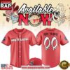 Rocket City Trash Pandas x Alabama White Sauce 2026 Custom Baseball Jersey