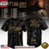 Rod Wave Don’t Look Down Tour 2026 Exclusive Baseball Jersey 2 Rod Wave Don’t Look Down Tour 2026 Exclusive Baseball Jersey