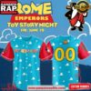 Rome Emperors x Toy Story Night 2026 Custom Number Baseball Jersey 3 Rome Emperors x Toy Story Night 2026 Custom Number Baseball Jersey
