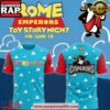 Rome Emperors x Toy Story Night 2026 Special Edition T Shirt 2 Rome Emperors x Toy Story Night 2026 Special Edition T Shirt