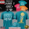 San Antonio Spurs 2026 NBA Finals Game 1 Limited Edition T Shirt 3 San Antonio Spurs 2026 NBA Finals Game 1 Limited Edition T Shirt